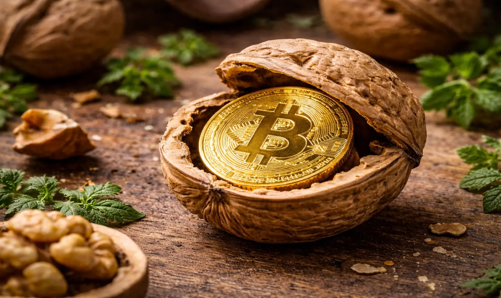Vegan Bitcoin – Surprising parallels between two completely unrelated topics