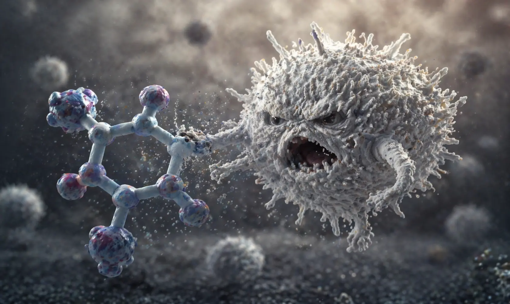 The connection between animal protein and autoimmune disease